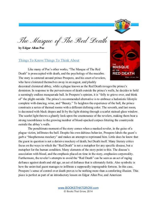 teachers-guide-the-masque-of-the-red-death