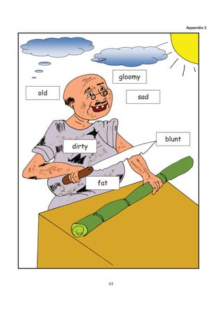 Appendix 3




                         gloomy

old
                              sad




                                    blunt
      dirty




              fat




                    63
 