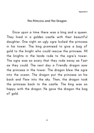 Appendix 6




The Princess and The Dragon




            69
 