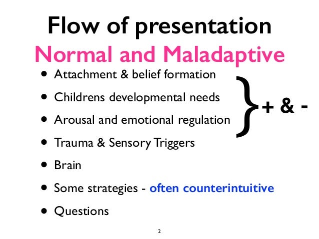 Making Sense of Classroom Nonsense: How trauma (maltreatment, chaos,…