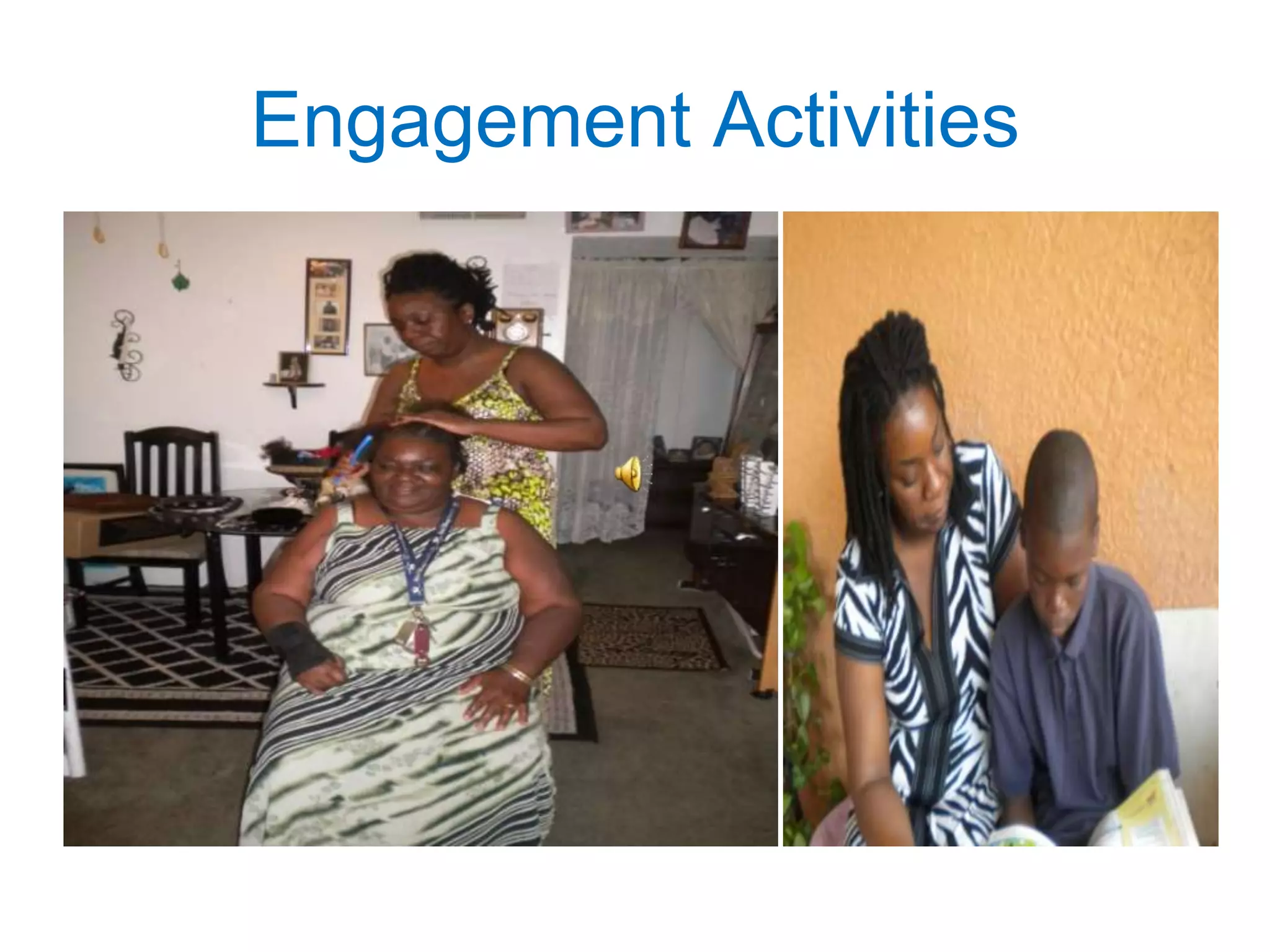 Engagement Activities