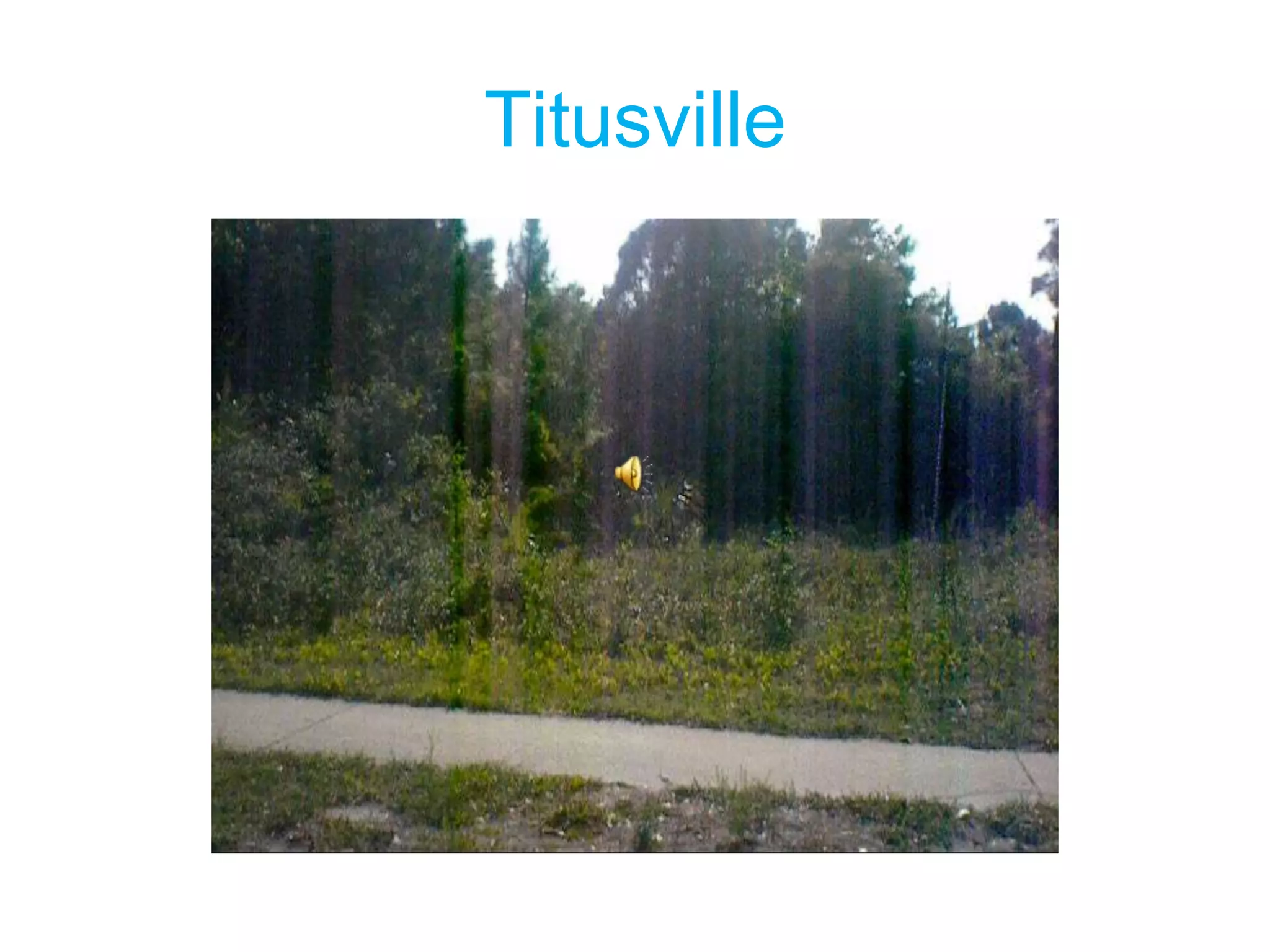 Titusville