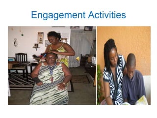 Engagement Activities