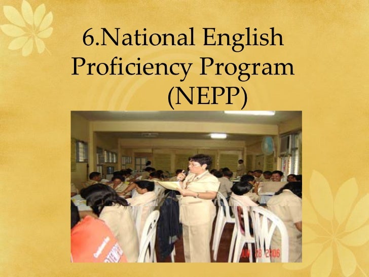 national english proficiency program nepp best Practice and english language proficiency standards for adult education be successful in a postsecondary education or workplace setting that requires proficiency in english the workforce innovation and opportunity however,emphasize the need for english language acquisition programs to. national english proficiency program nepp best Practice and english language proficiency standards for adult education be successful in a postsecondary education or workplace setting that requires proficiency in english the workforce innovation and opportunity however,emphasize the need for english language acquisition programs to.