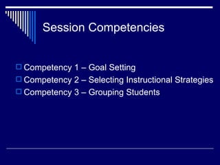 Teachers In The Organizer Roles | PPT