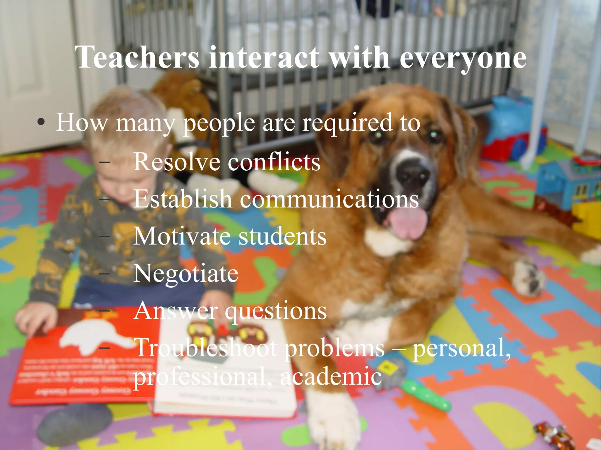 Teachers assess needs Create target goals Set priorities Design models Design the process Estimate cost Estimate time Write a grant Summer is 10 months away, how will you get there? 