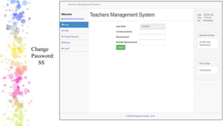 Change
Password:
SS
 