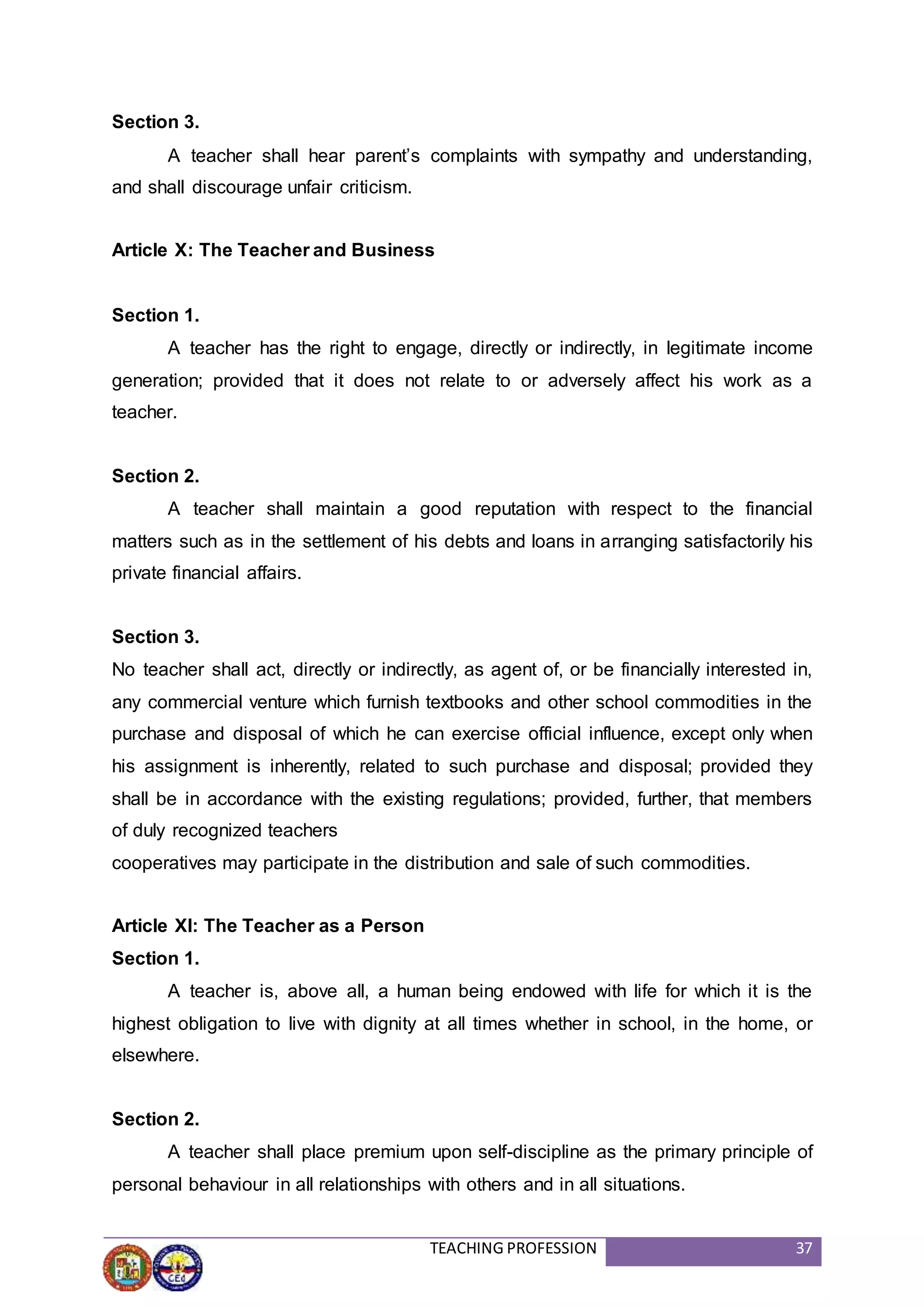Teachers Manual Example Teacher's manual | DOCX