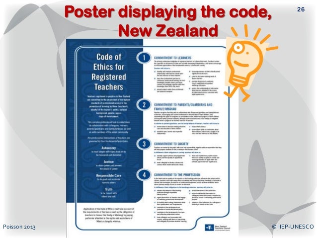 Teacher S Professional Code Of Conduct Teacher S Professional Code Of Conduct