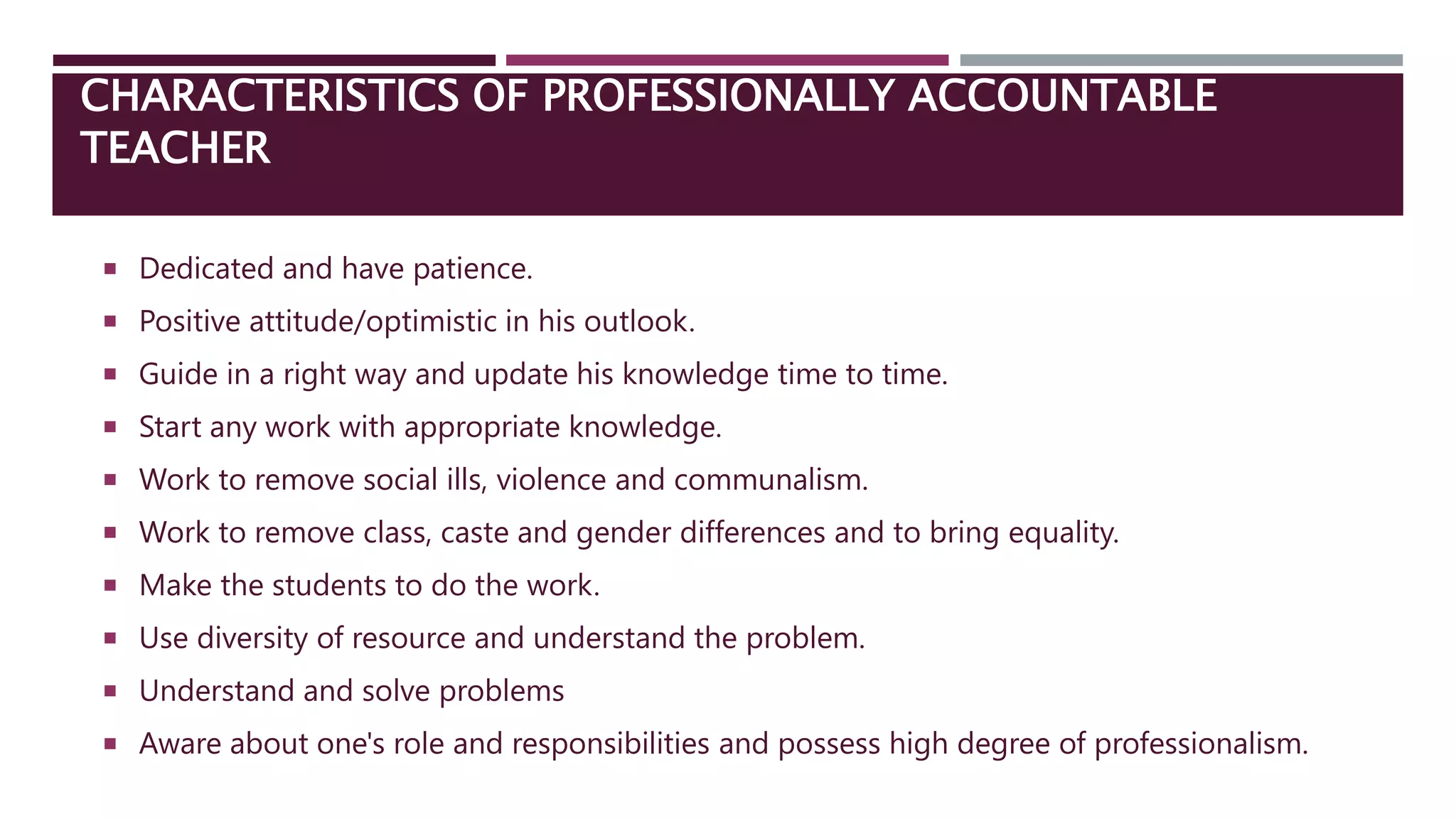 Teacher's professional ethics and accountability.pptx
