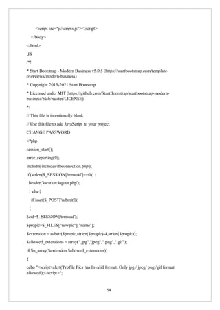 Teachers record management system project report..pdf
