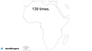 139 times.
@davidErogers
 