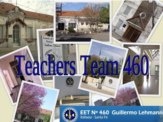 Teachers Team 460 