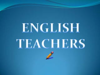 Teachers uema