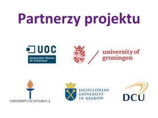 Partnerzy projektu 