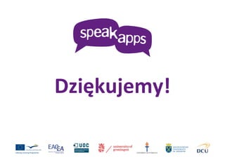 Dziękujemy ! 
