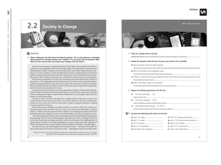 240
BE
CONNECtED
•
Inglês
•
10.º
ano
•
Material
fotocopiável
©
Santillana-Constância
5
Part
Solutions
365959
225-264
ING10
solutions.indd
240
18/02/13
13:07
 