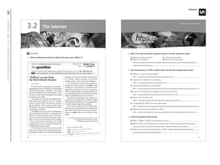 250
BE
CONNECtED
•
Inglês
•
10.º
ano
•
Material
fotocopiável
©
Santillana-Constância
5
Part
Solutions
365959
225-264
ING10
solutions.indd
250
18/02/13
13:07
 