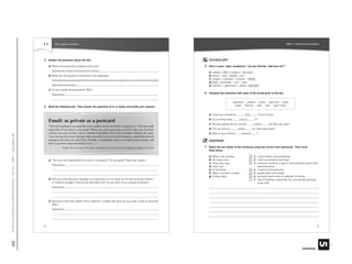 231
BE
CONNECtED
•
Inglês
•
10.º
ano
•
Material
fotocopiável
©
Santillana-Constância
5
Part
Solutions
365959
225-264
ING10
solutions.indd
231
18/02/13
13:07
 