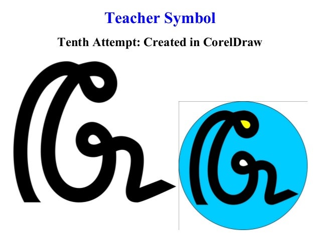 symbol for teacher