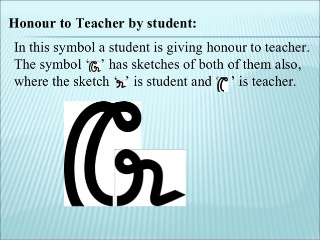 teacher symbol symbol for teacher