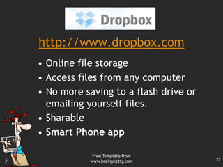 Use microphoneFree Template from www.brainybetty.com15