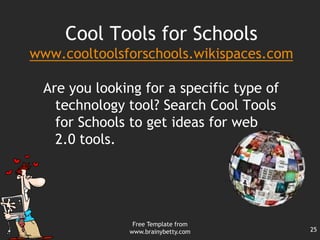 Free Template from www.brainybetty.com18http://www.classtools.net/
