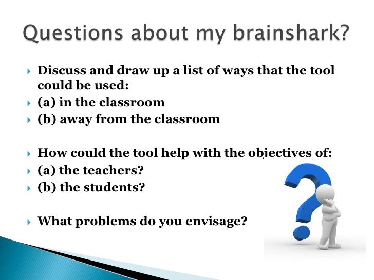 Teacher training my brainshark 1 introduction