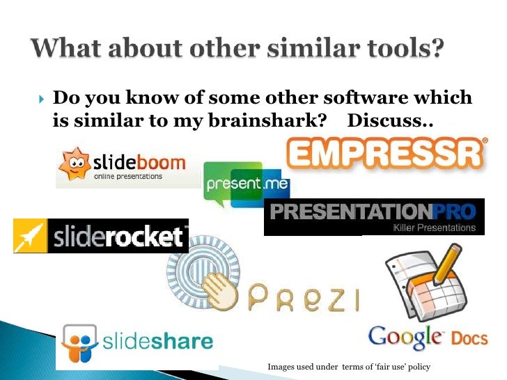 Teacher training my brainshark 1 introduction