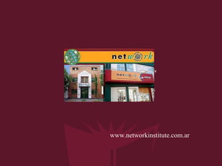 www.networkinstitute.com.ar 
