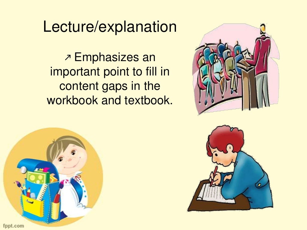 Components Of A Lesson Plan Components Of A Lesson Plan