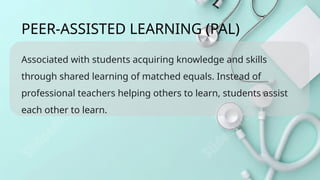 Group presentation teaching methods pptkl" | PPTX