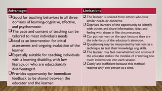 Group presentation teaching methods pptkl" | PPTX