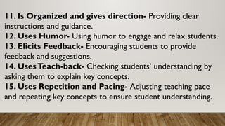 Group presentation teaching methods pptkl" | PPTX