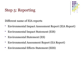 Environment Effects Statement teaching-292-3926-1621953376-2.ppt for natural resource management ...