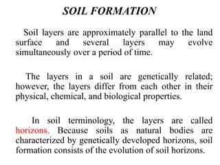 Principles of Soil Science lectures and management | PDF