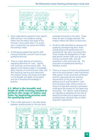 Teaching and learning communication skills in Social Work education | PDF