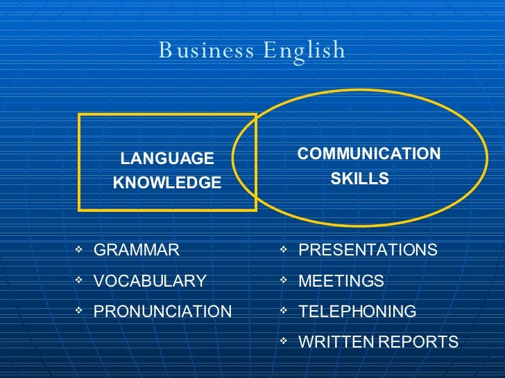 Teaching Business English