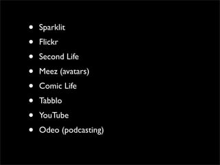 Teaching Digital Composition with Blogs 