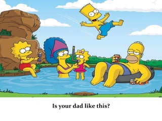 Is your dad like this?
 