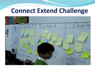 Connect Extend Challenge
 