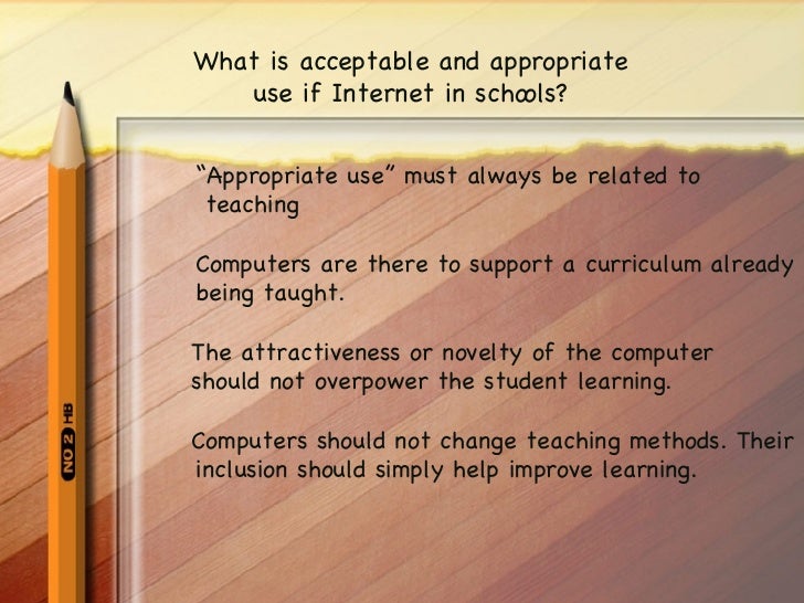 essay on technology in the classroom