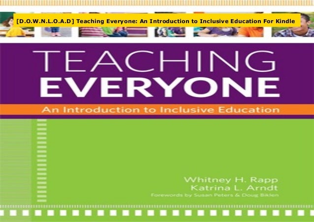 [D.O.W.N.L.O.A.D] Teaching Everyone An Introduction to