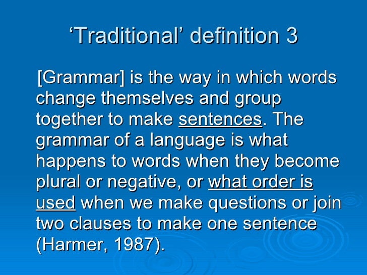 Teaching Grammar 1225347808767667 8