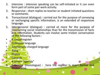 Teaching language-skills | PDF