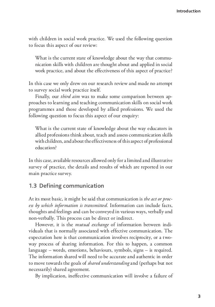 essay about the communication in an organization