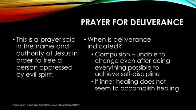 Praying for Healing - The Whys and Hows Praying for Healing - The Whys and Hows