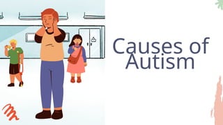Causes of
Autism
 