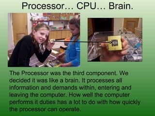 Teaching 4th grade computer | PPT