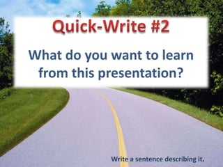 Write a sentence describing it.
 